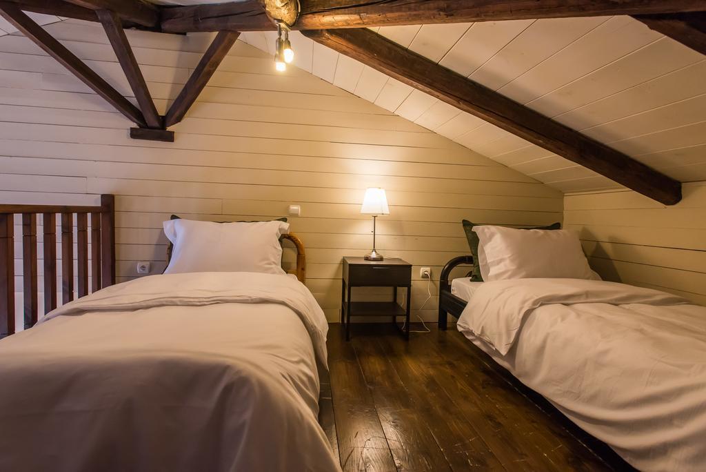 Epoches Hotel Karpenisi Kamer foto