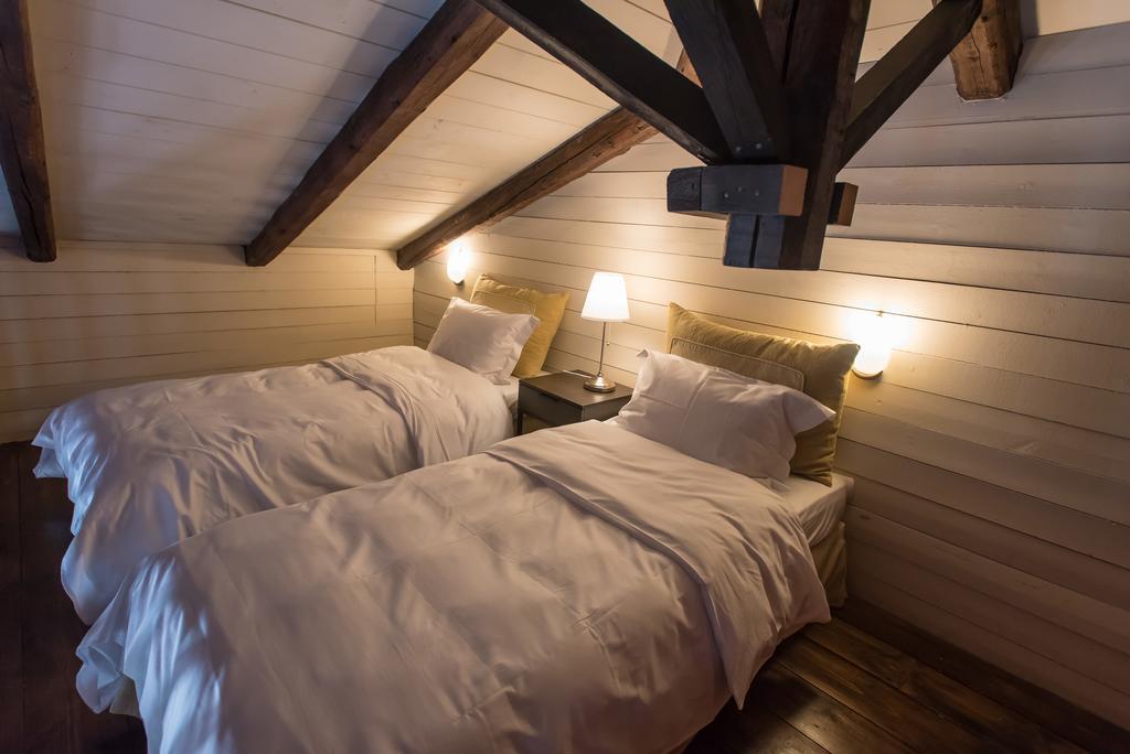 Epoches Hotel Karpenisi Kamer foto
