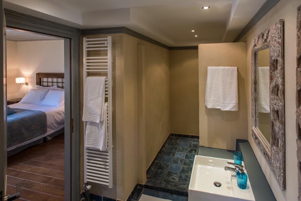 Epoches Hotel Karpenisi Kamer foto